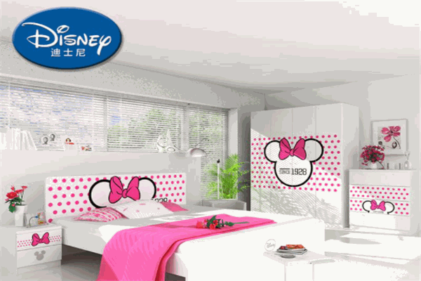 迪士尼儿童家具